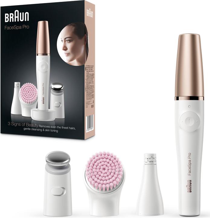 Productafbeelding Braun FaceSpa Pro 912