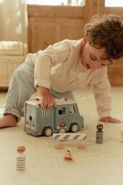 Immagine prodotto Little Dutch Polizeibus