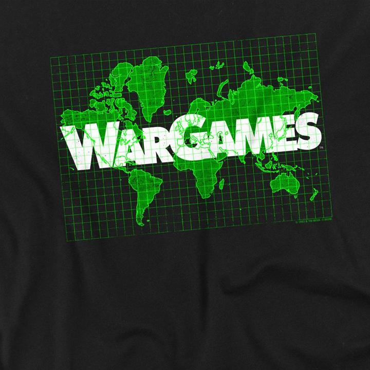 Produktbild WarGames TShirt (M)