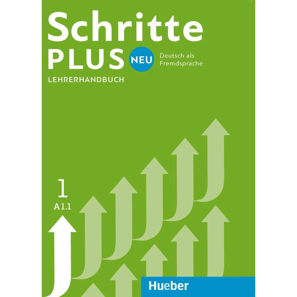 Schritte plus Neu 1. Lehrerhandbuch, Schulbücher von Susanne Kalender, Petra Klimaszyk