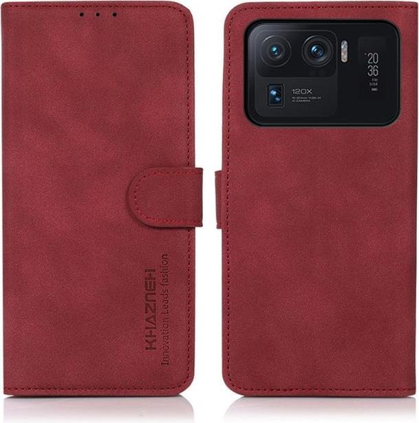 Produktbild MU Classic Classic IV Leder Bookcover Series (Xiaomi Mi 11 Ultra)