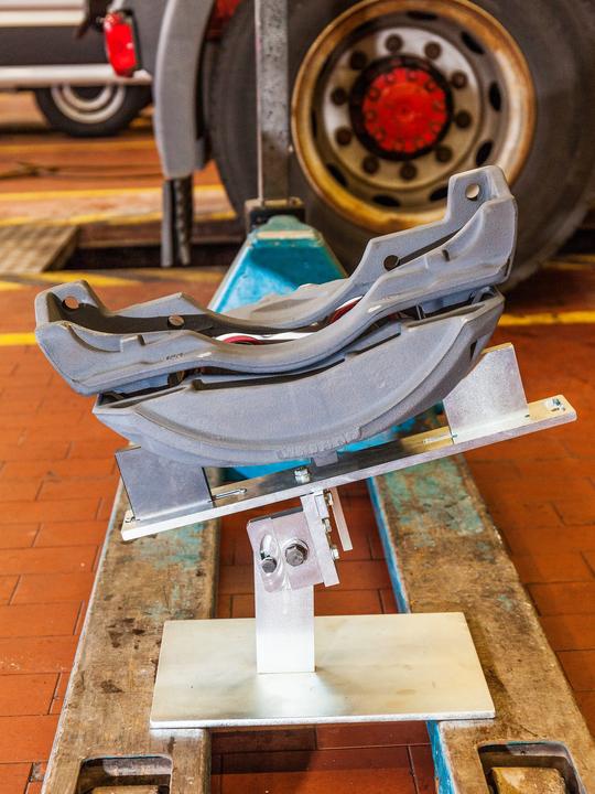 Actual product image HAZET Pivot bearing