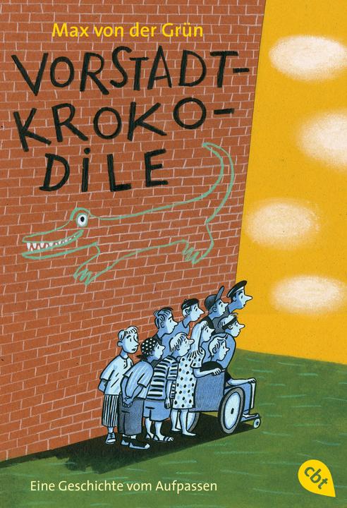 Immagine prodotto Vorstadtkrokodile (Tedesco, Max von der Grün, 2006)