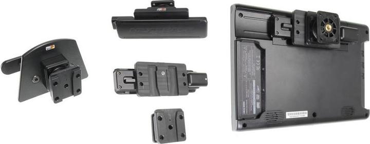 Actual product image Brodit Headrest attachment Nextbase Duo Cinema