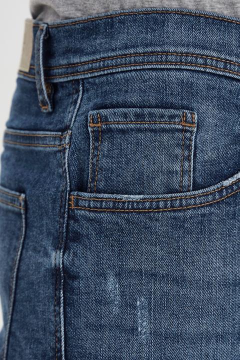 Immagine prodotto Blend Luke Pantaloncini Di Jeans Shorts Bermuda Da Uomo elasticizzato Slim (XXL)