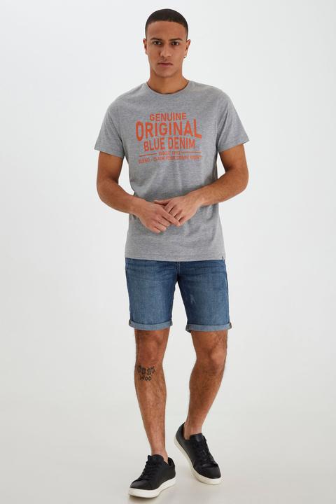 Immagine prodotto Blend Luke Pantaloncini Di Jeans Shorts Bermuda Da Uomo elasticizzato Slim (XXL)