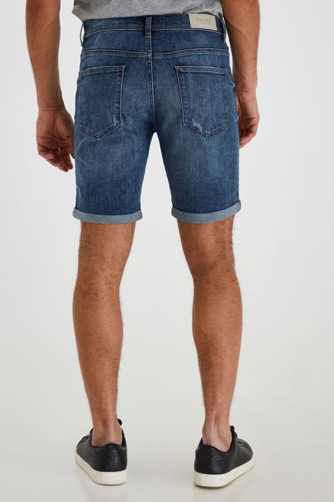 Immagine prodotto Blend Luke Pantaloncini Di Jeans Shorts Bermuda Da Uomo elasticizzato Slim (XXL)