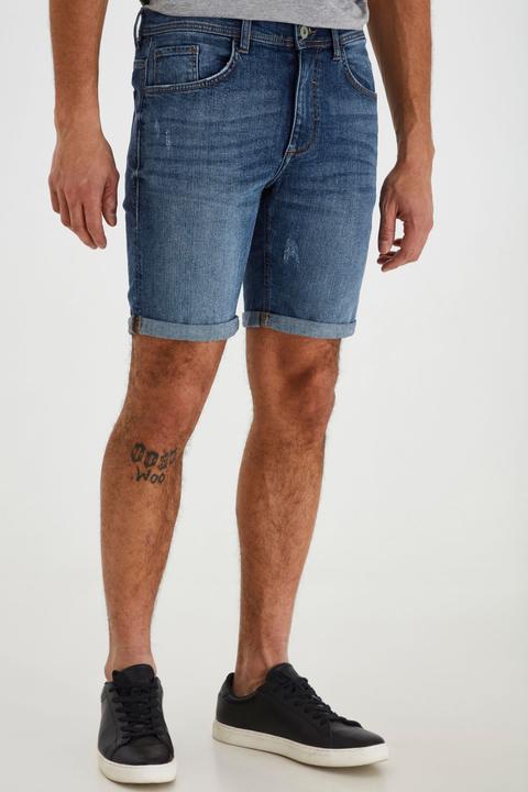 Immagine prodotto Blend Luke Pantaloncini Di Jeans Shorts Bermuda Da Uomo elasticizzato Slim (XXL)