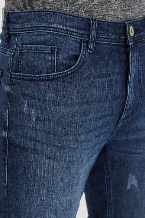 Immagine prodotto Blend Luke Pantaloncini Di Jeans Shorts Bermuda Da Uomo elasticizzato Slim (S)