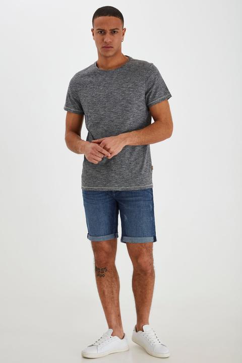 Immagine prodotto Blend Luke Pantaloncini Di Jeans Shorts Bermuda Da Uomo elasticizzato Slim (S)