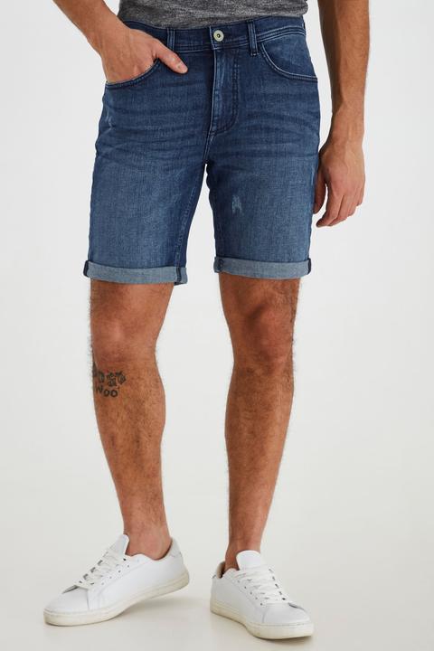 Immagine prodotto Blend Luke Pantaloncini Di Jeans Shorts Bermuda Da Uomo elasticizzato Slim (S)