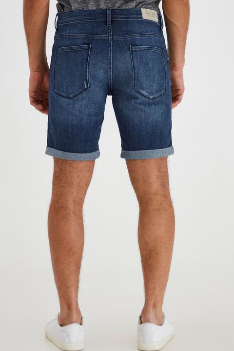 Immagine prodotto Blend Luke Pantaloncini Di Jeans Shorts Bermuda Da Uomo elasticizzato Slim (S)