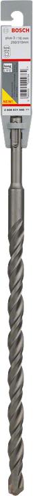 Actual product image Bosch Hausgeräte Hammerbohrer plus-3 16x250x310mm (16 millimetres)