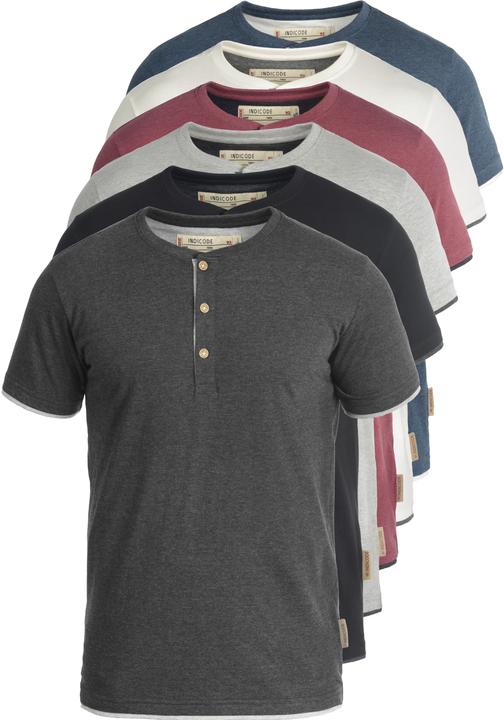 Actual product image Indicode Tony Men's T-Shirt (M)