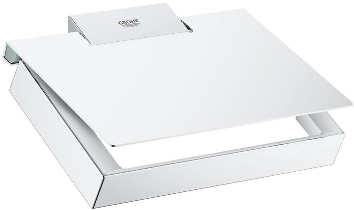 Grohe Selection Cube toilet paper holder