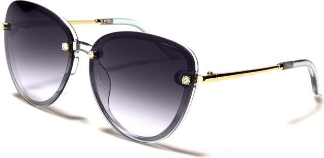 Actual product image oval sunglasses