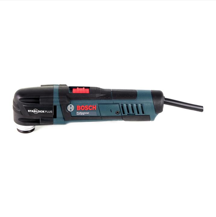 Actual product image Bosch Professional Multi-Cutter GOP 30-28, with accessories, L-BOXX