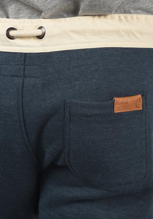 Immagine prodotto Solid TripPant Pantaloni Felpata Ginnastica Pantalone Jogging Da Uomo (M)
