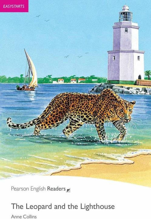 Produktbild Easystart: The Leopard and the Lighthouse (Englisch, Anne Collins, 2008)