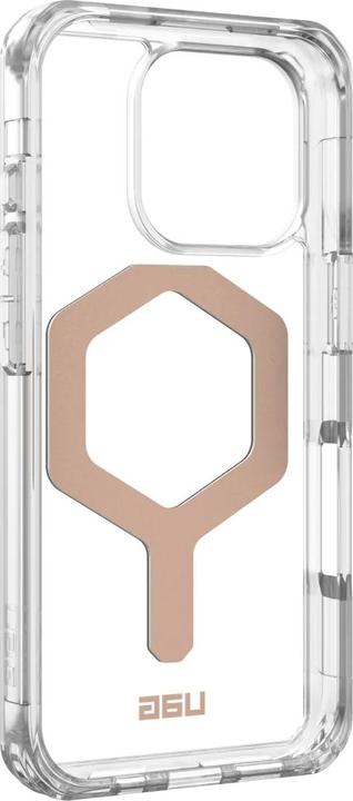 Rosé, Goud, Transparant