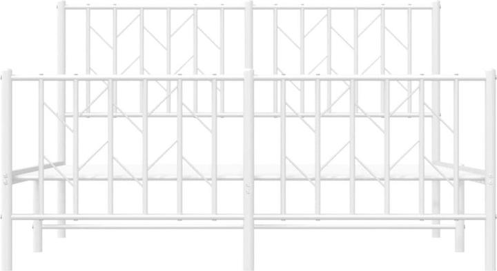 Image du produit vidaXL Bettgestell (135 x 190 cm)