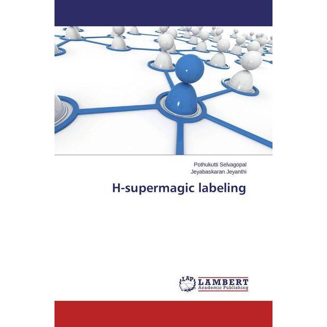 H-supermagic labeling, Fachbücher