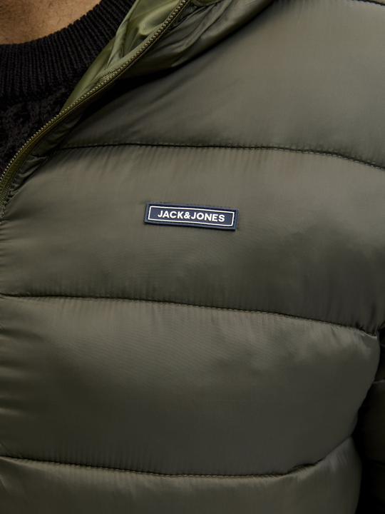 Produktbild Jack & Jones Plus Size Steppjacke Steppjacke (4XL)