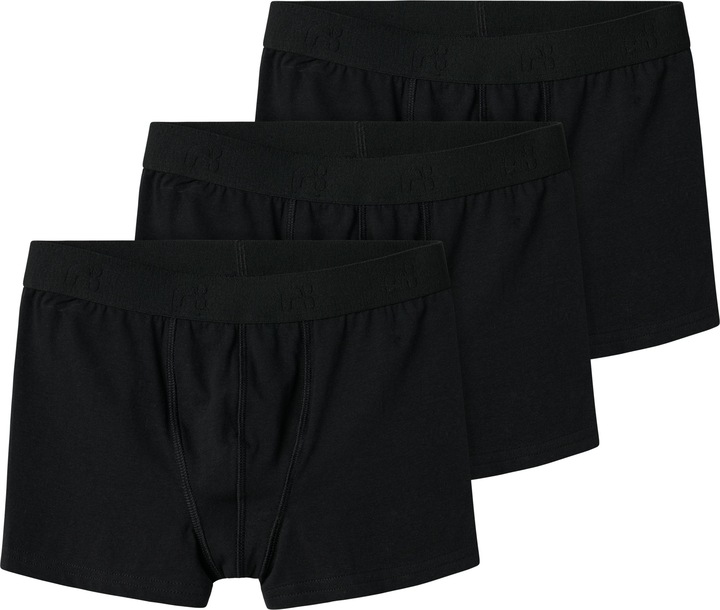 Name it Basic 3er-Pack Boxershorts