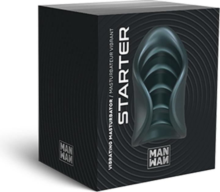 Produktbild Man.Wand Starter Masturbator