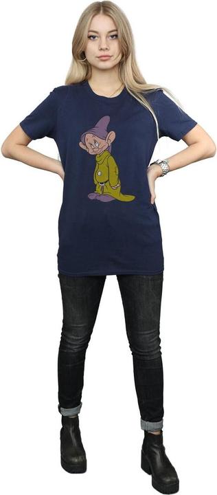 Immagine prodotto Snow White Maglietta Ampia Inebetito Donna (S)
