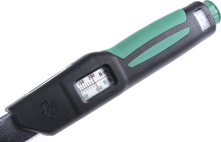 Image du produit Stahlwille Clé dynamométrique pour débutants (1/2", 40 - 200 Nm)