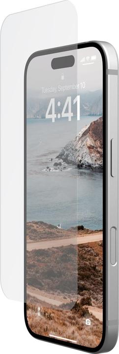 UAG Scudo di vetro (1 pz., Apple iPhone 15, Apple iPhone 16)