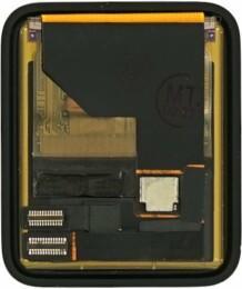 Produktbild OEM Display Unit for Apple Watch 1 - 42mm (A1803) (Display, Apple Watch Series 1)