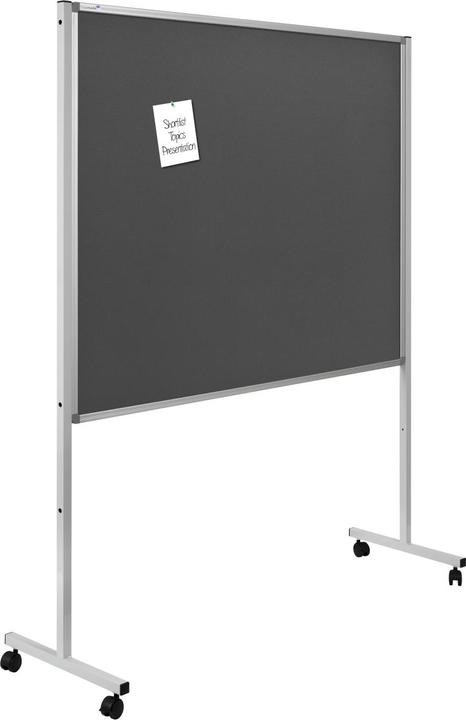 Produktbild Legamaster mobile Multiboard xl Pinnwand (150 x 120 cm)