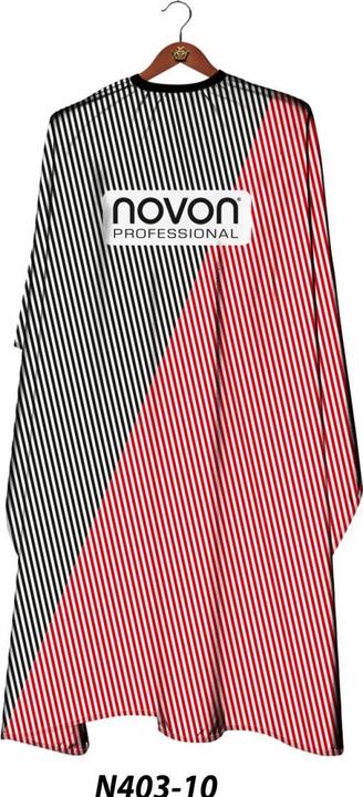 Immagine prodotto Novon Professional Cape Colour Line Red - N403 10