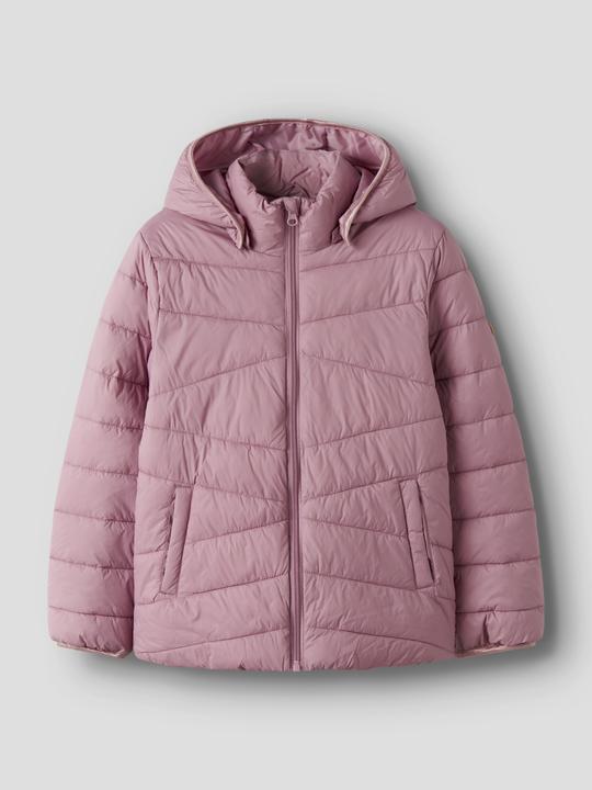 Produktbild Name it Kapuzen Wattierte Jacke (116)