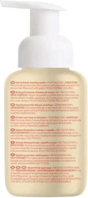 Produktbild Attitude Hair & Body Wash