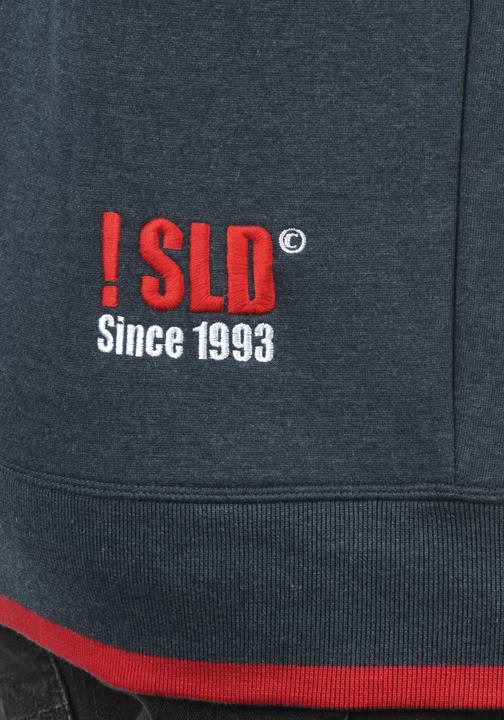 Immagine prodotto Solid BenjaminHood Felpa Con Cappuccio Tuta Hoodie Da Uomo Con Colletto Incrociato (M)