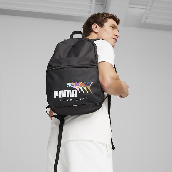 Actual product image Puma Phase LOVE WINS Backpack (22 l)
