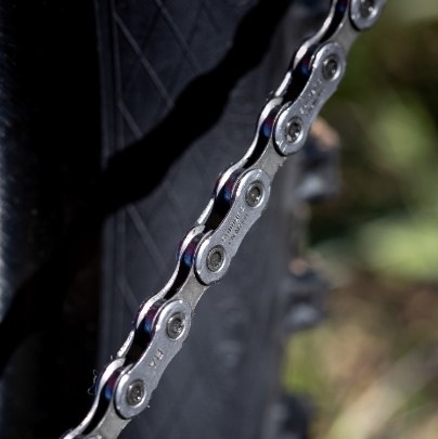 Actual product image Shimano SLX CN-M7100 (12-speed)