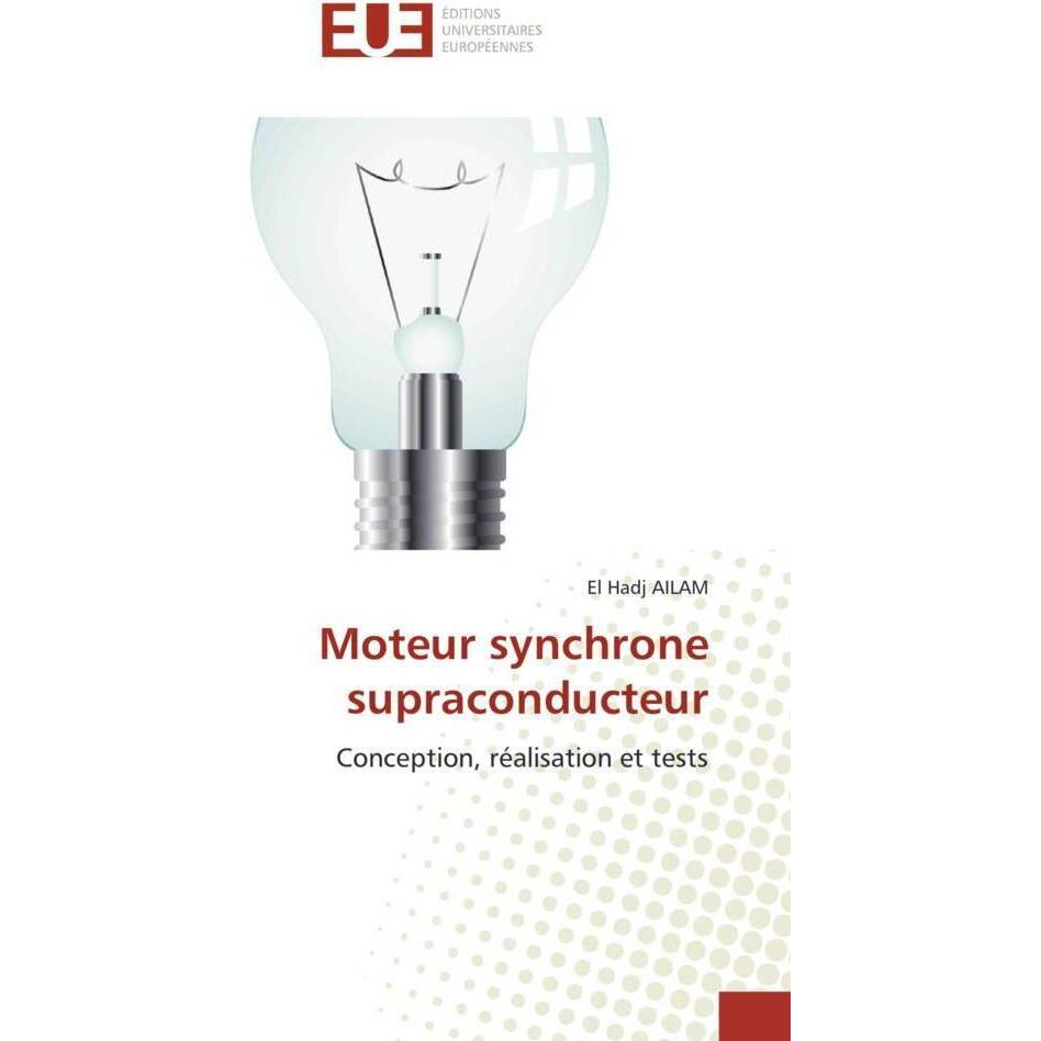 Moteur synchrone supraconducteur, Fachbücher