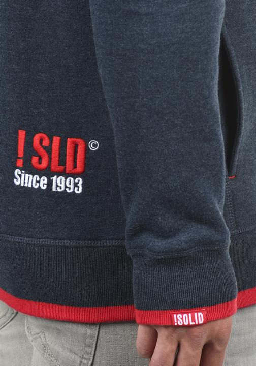 Actual product image Solid Benjamin Tube Men's Sweatshirt (M)