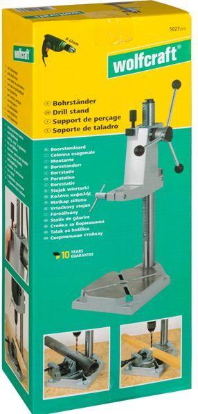 Image du produit wolfcraft 1 support de forage