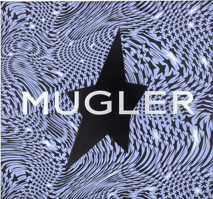 Produktbild Thierry Mugler Angel Set Eau de Parfum 25ml + Body Lotion 50ml + Shower Gel 50ml (Parfum set)