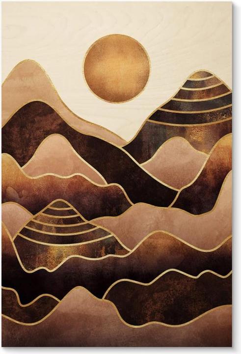 Immagine prodotto Trenddeko Tramonto (30 x 45 cm)