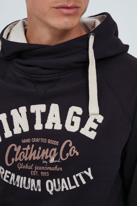 Immagine prodotto Blend Alejandro Felpa Con Cappuccio Tuta Hoodie Da Uomo Con Colletto Incrociato (M)
