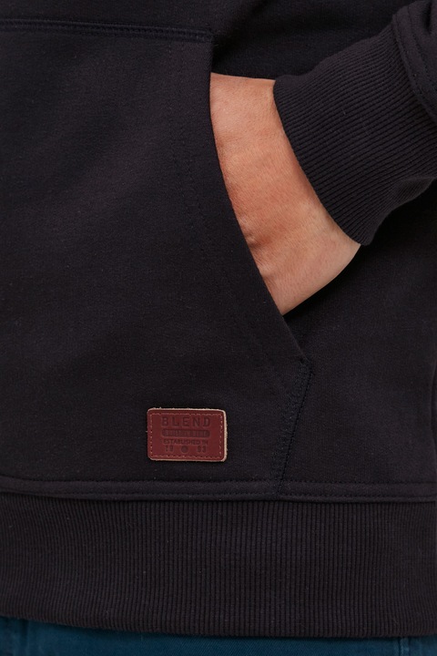 Immagine prodotto Blend Alejandro Felpa Con Cappuccio Tuta Hoodie Da Uomo Con Colletto Incrociato (M)