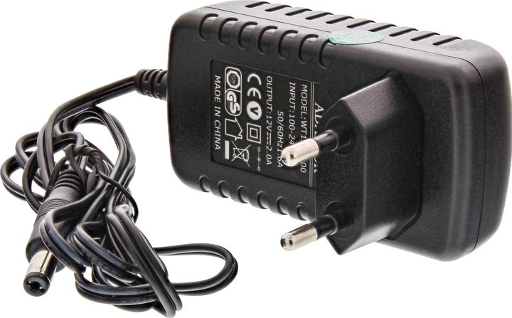 Actual product image InLine USB 3.1 to SATA 6Gb/s Converter Cable
