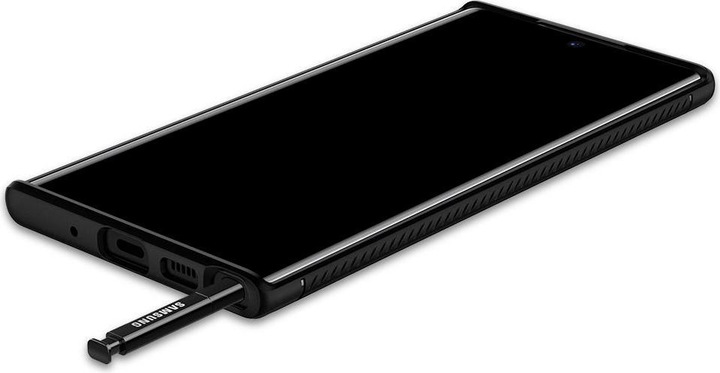Actual product image Spigen rugged army (Xiaomi Redmi 10 Prime+ 5G, Samsung Galaxy Note 10 Plus)