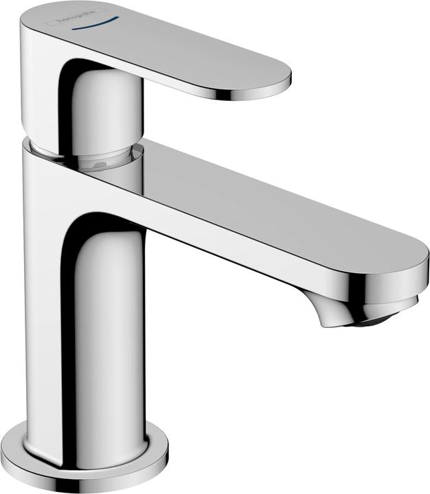 Produktbild hansgrohe HG Standventil Rebris S 80, ohne Ablaufgarnitur chrom